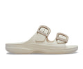 Women's Crocs Saturday Enamel Buckle Sandal