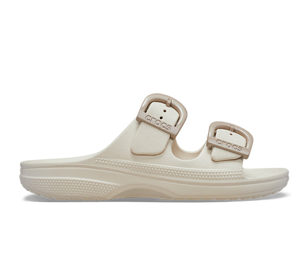 Women's Crocs Saturday Enamel Buckle Sandal