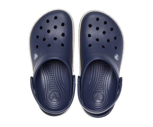 Unisex Crocs Crocband Heritage Clog