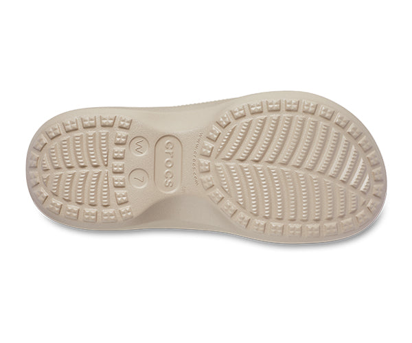 Women's Crocs Saturday Platform Dipped Buckle Sandal