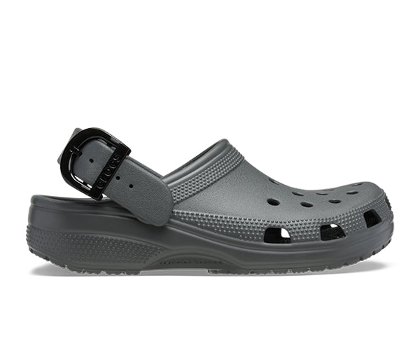 Unisex Crocs Classic Enamel Buckle Clog