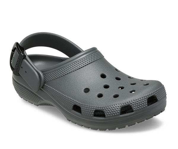 Unisex Crocs Classic Enamel Buckle Clog