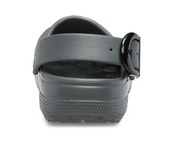 Unisex Crocs Classic Enamel Buckle Clog