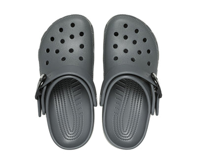 Unisex Crocs Classic Enamel Buckle Clog