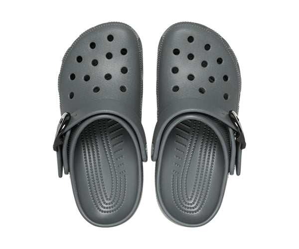 Unisex Crocs Classic Enamel Buckle Clog