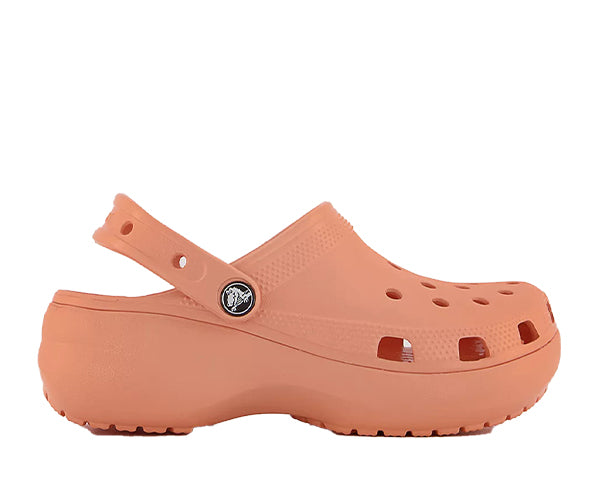 WOMENS CROCS CLASSIC PLATFORM CLOG