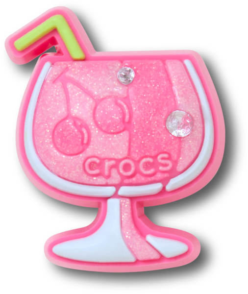 Jibbitz™ Charm Cherry Cocktail