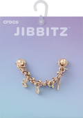 Corded Evil Eye Chain