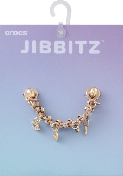 Corded Evil Eye Chain