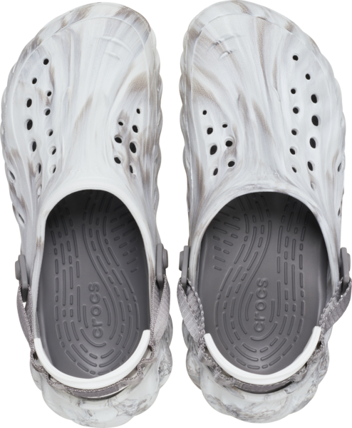 UNISEX ECHO MARBLED CLOG