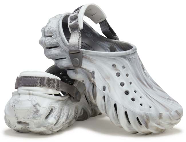 UNISEX ECHO MARBLED CLOG