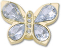 Gold Gem Butterfly