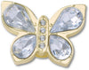 Gold Gem Butterfly
