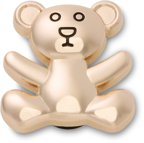 Gold Teddy Bear