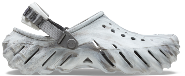 UNISEX ECHO MARBLED CLOG – Crocs Myanmar
