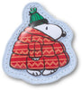 Peanuts Elevated Snoopy Puffer