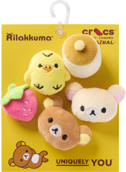 Rilakkuma 5 Pack