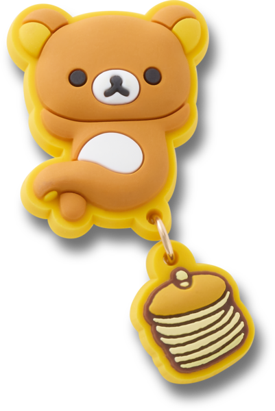 Rilakkuma Pancakes