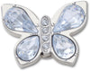 Silver Gem Butterfly
