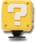 Jibbitz™ Charm Super Mario Question