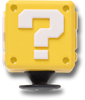 Jibbitz™ Charm Super Mario Question