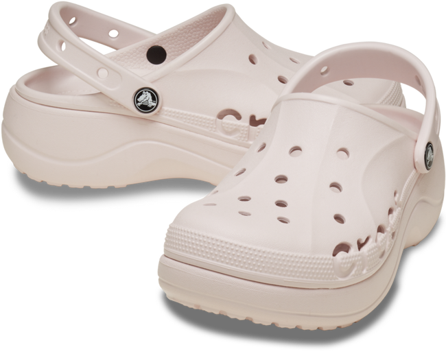 Women's Crocs Baya Platform Clog