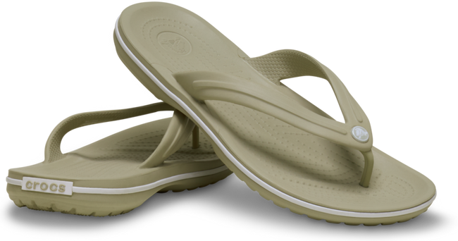 Unisex Crocs Crocband™ Flip