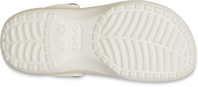 Women's Crocs Platform Glitter Clog