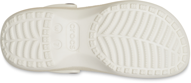 Women's Crocs Platform Glitter Clog