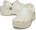 Women's Crocs Platform Glitter Clog