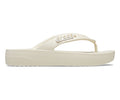 WOMEN'S CROCS CLASSIC PLATFORM FLIP