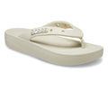 WOMEN'S CROCS CLASSIC PLATFORM FLIP