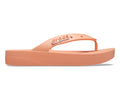 WOMEN'S CROCS CLASSIC PLATFORM FLIP