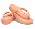 WOMEN'S CROCS CLASSIC PLATFORM FLIP