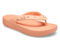 WOMEN'S CROCS CLASSIC PLATFORM FLIP